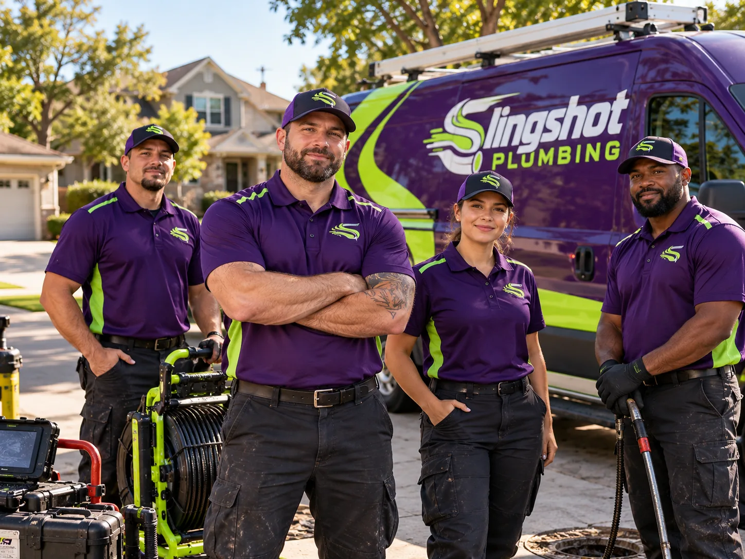 Drain Cleaning in Greenfield, IL near me